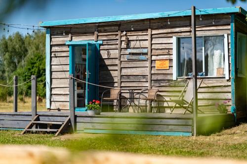 Ketrzyn Otro | Pilwa 17 - Glamping na Łące