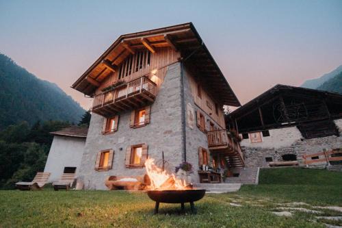 Sant'Antonio di Mavignola Cabina | Pimont Alpine Chalet