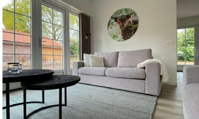 Hoge Hexel Casa | Pimpelmees retiro moderno