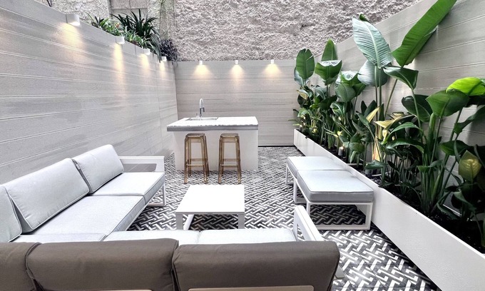 Athens City Centre Apartamento | Pinacota Suite Kolonaki