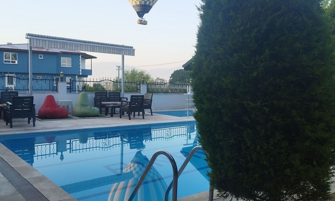 Pamukkale City Centre Hotel | Pinar Hotel