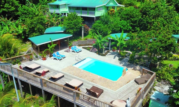 Pointe Michel Cabaña | Pinard's Mountain Resort- Cottage 8