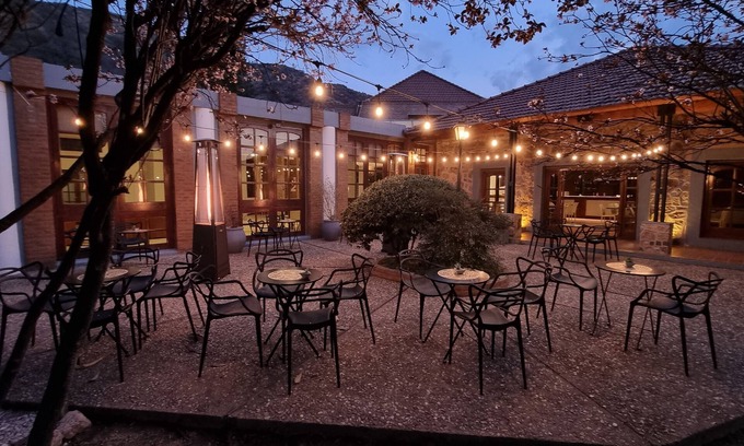 Villa Carlos Paz Hotel | Pinares del Cerro Resort & Suites