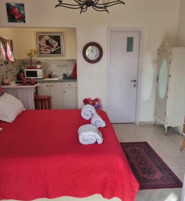 Rosh Pinna Cama Y Desayuno | Pinat Hashaked