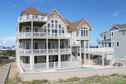Hatteras Casa | Pinch Me #12H