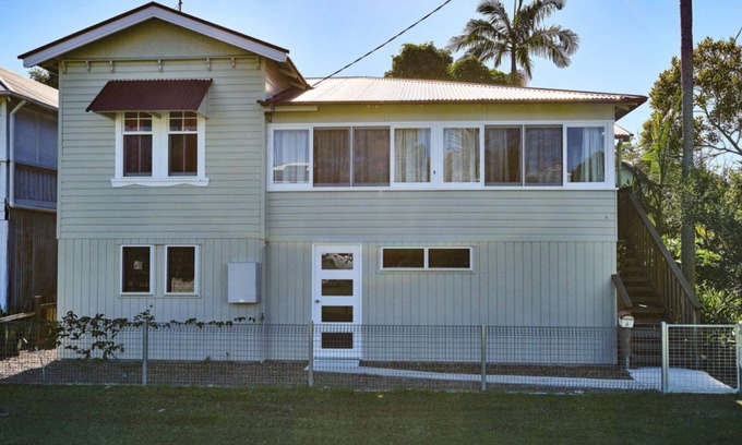 Brunswick Heads Casa | PINCHINS PLACE, TOP NOTCH
