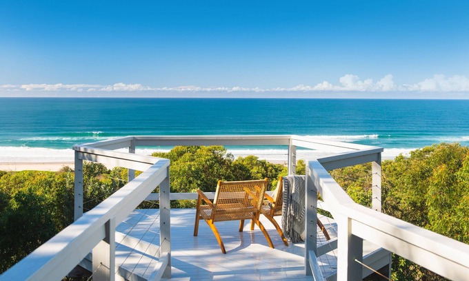 Dunbogan Casa | Pindari Seascape - privacidad, espacio y vistas