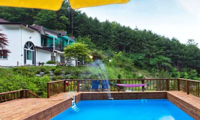 Hongcheon Casa | Pine Aroma Pension