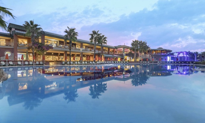 Belek Golf Area Complejo | Pine Beach Belek - All Inclusive