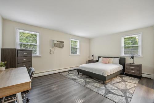 Newark Apartamento | Pine Brook 1302 I Pool Gym I Free Parking !