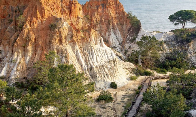 Olhos D'Agua Complejo | Pine Cliffs, Suite Golf de 2 habitaciones, @ Sheraton Algarve 5 * Hotel (20 de julio - 27 de julio)