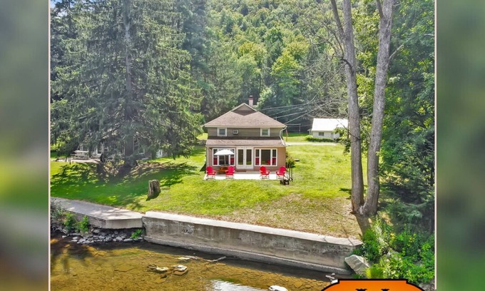 Gaines Casa | Pine Creek Retreat : Pine Creek Access!