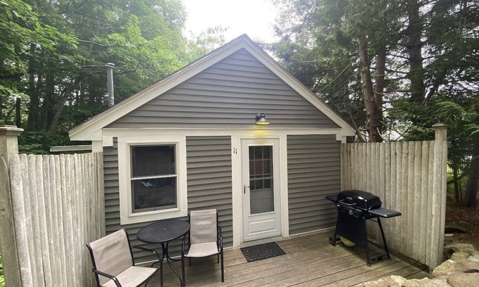 Lincolnville Cabina | Pine Grove Cottages: Cottage 11