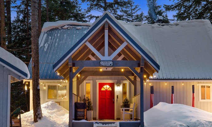 Roslyn Ridge Casa | Pine Hill House: Lake Cle Elum, Pineloch Sun Community, by beaches/boat launches