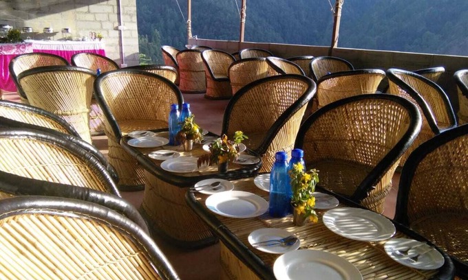Shimla Casa | Pine Hills Nature Camp