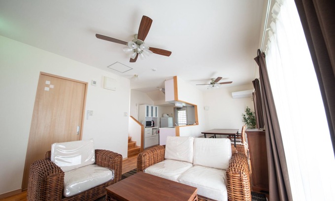 Taketomi-jima Taketomi-cho Casa | Pine House in ISHIGAKI