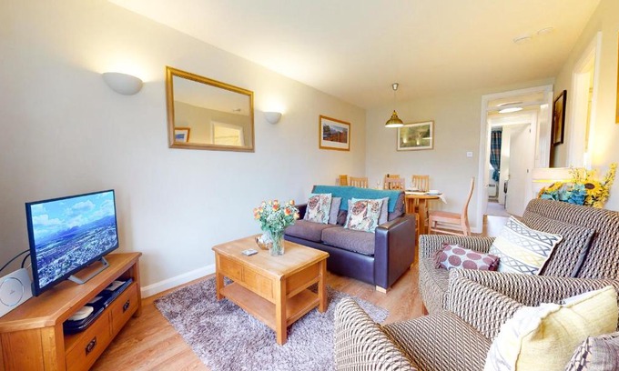 Aviemore Casa | Pine Marten Cottage - Aviemore