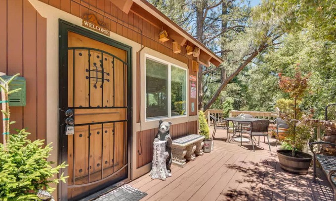 Pine Mountain Club Casa | Pine Mountain Club- Cozy Mountain Retreat