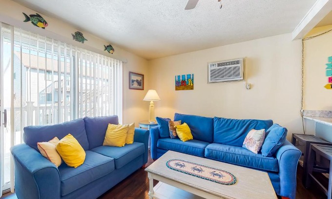 Caine Woods Apartamento | Pine Needle 109B2