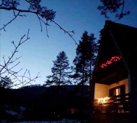 Zenica-Doboj Canton Casa | Pine Oasis