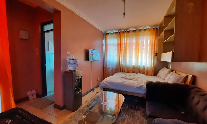 Kidono Apartamento | Pine Residency Studio with views