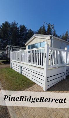 Swarland Otro | Pine Ridge Retreat With FREE GOLF and Air Conditioning