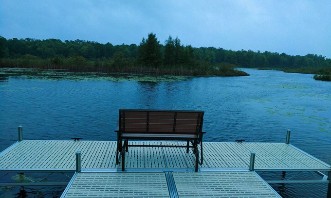 Rusk County Casa | Rastros de pino en MyLakeLodge