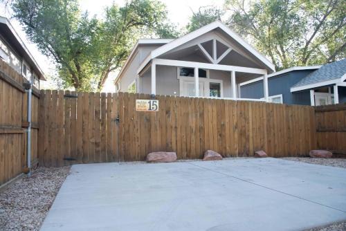 Moab Casa | Pine Tree Arch Cabin #15