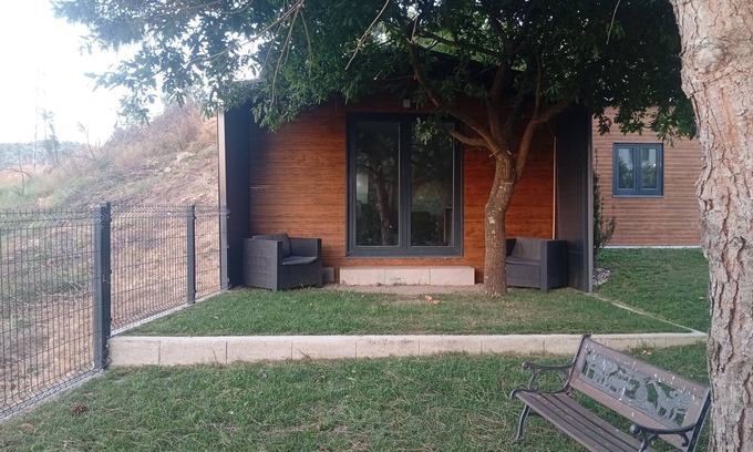 Manhuncelos Chalet De Esquí | PINE TREE REFUGE