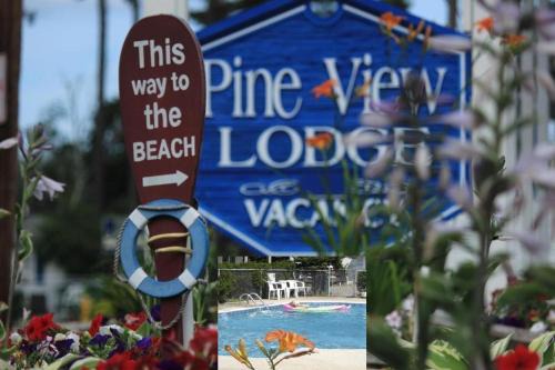 Old Orchard Beach Hotel | Pine View Lodge Old Orchard Beach