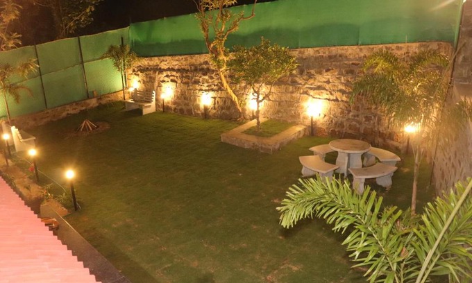 Yercaud Casa | PINE VILLA GARDEN
