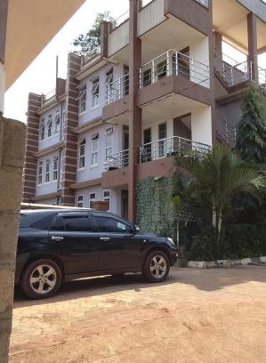 Jinja Apartamento | Pineapple Apartments
