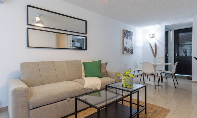 Rio Grande Apartamento | Pineapple Beach Villa-Apartment in fabulous Rio Grande with WiFi, AC