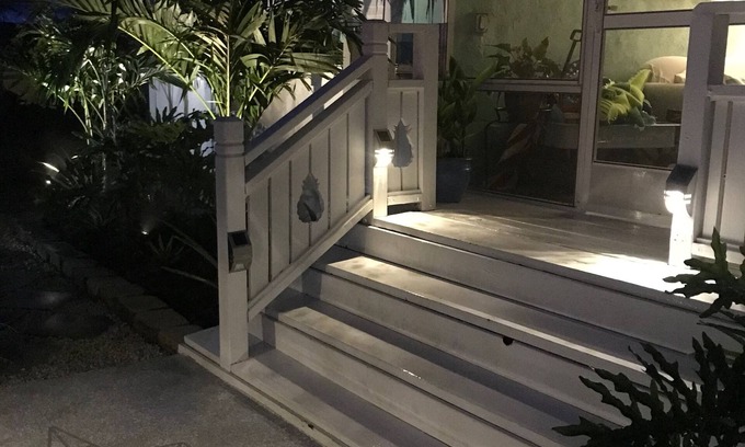 Key Largo Village Casa | DIC 2019 y ABR 2020 disponibles-CASA DE PIÑA Frente al mar-Acceso a la playa-Kayak