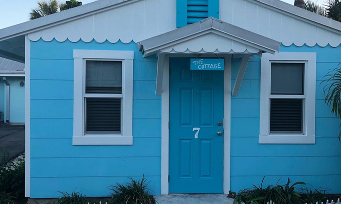 Jensen Beach Cabaña | Cabaña de recolectores de piña