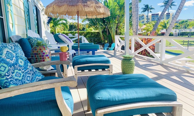 Tavernier Casa | Pineapple Point en Islamorada, un paraíso para mascotas