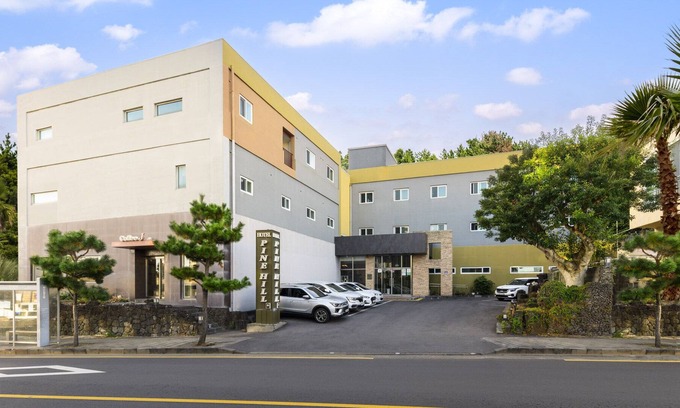 Songsan-dong Hotel | PINEHILL HOTEL