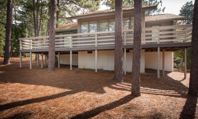 Pinehurst Casa | PINEHURST AREA GOLF! 2 mi to Village & Courses. Golf View.