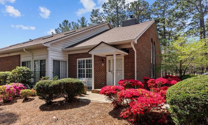 Pinehurst Casa | Pinehurst Manor 2BR Townhome