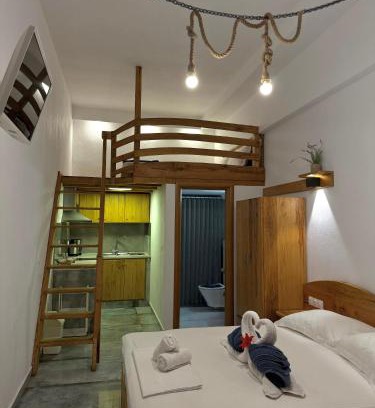 Porto Koufo Apartamento | Pinelopi’s House