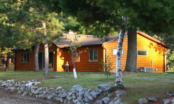 Park Rapids Casa | Aviones - 4 dormitorios - frente al lago en Big Sand Lake