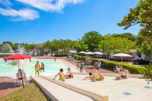 Zadina Pineta Complejo | Pineta Sul Mare Camping Village