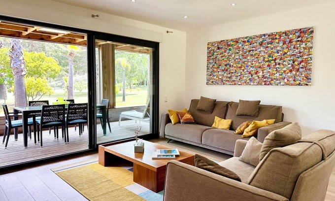 Biguglia Villa | Pineto | Beach, Wi-Fi, A-C