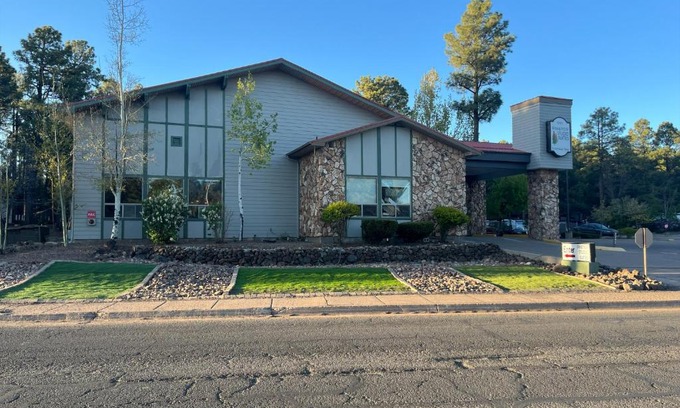 Pinetop Hotel | Pinetop Studio Suites