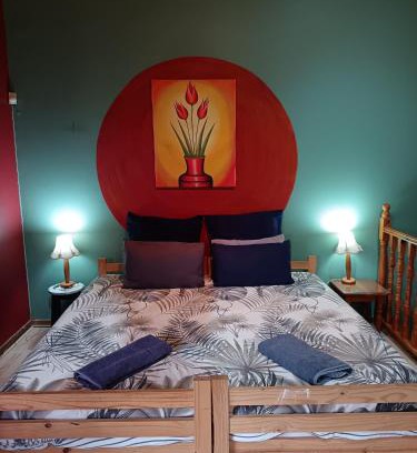 Ethekwini Apartamento | Pinetown Accommodation-Double Storey Apartment
