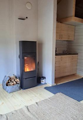 Pyha Casa | Pinetree Cottages Log cabin