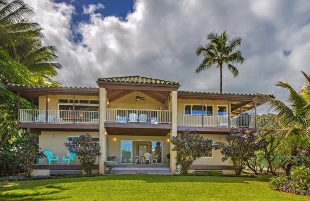 Hanalei Casa | Pinetrees Beach Villa home