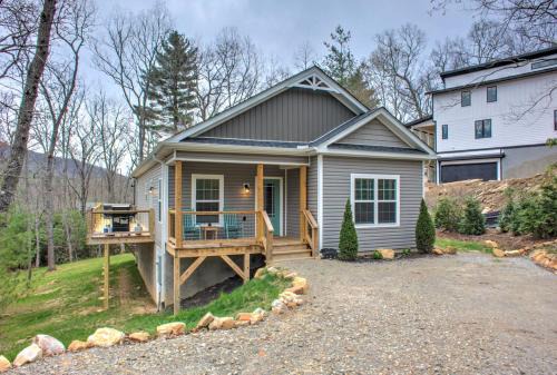 Fairview Casa | Pineview Bungalow by Carolina Mornings