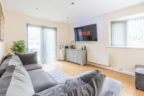 Whiston Apartamento | Pinfold Court Apartments