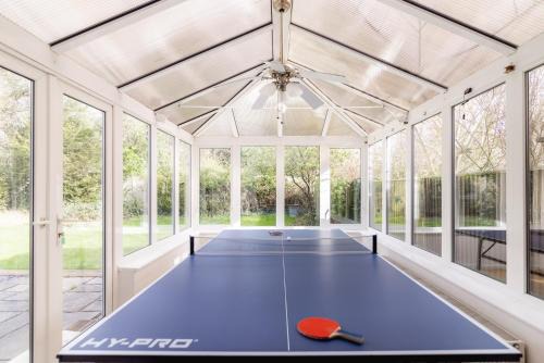 Crawley Casa | Ping-Pong Paradise
